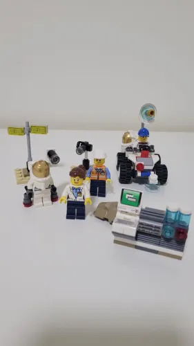 Lego - 60077