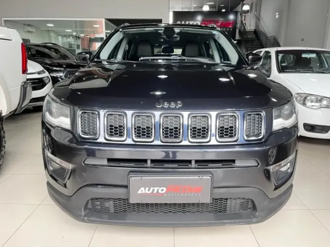 Jeep Compass Longitude 2.0 4X2 Flex 16V Aut. 2017