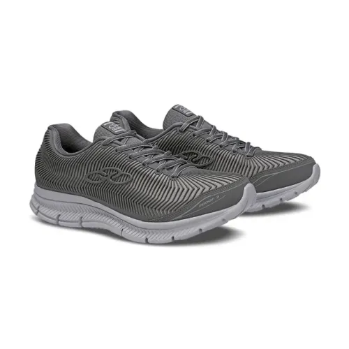 Tênis Olympikus Proof 3 - Cinza [40br/8,5us] 