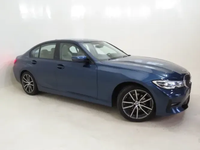 BMW 320I A 2.0 Turbo/activeflex 16V 184cv 4P 2022