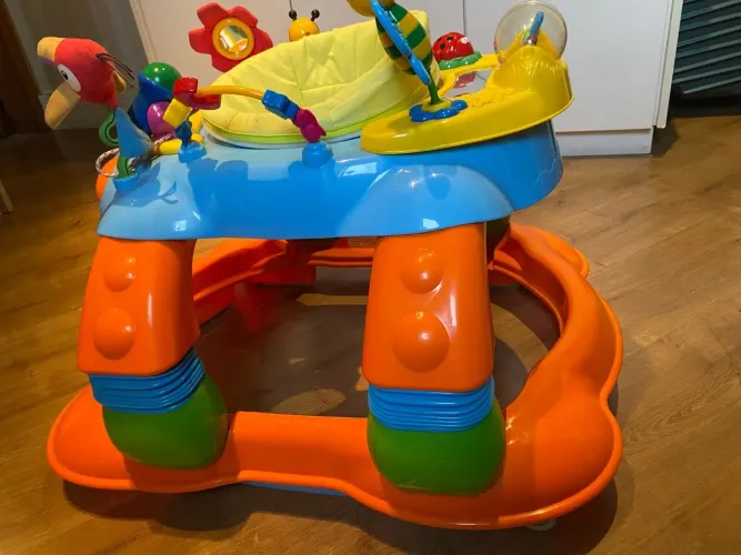 Andador Infantil com Atividades Safety