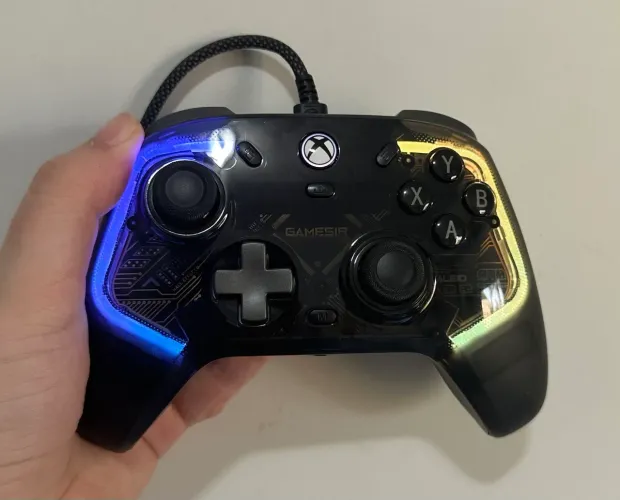 Controle Gamesir KALEID - Licenciado pela Xbox (Lacrado, aberto apenas para foto)