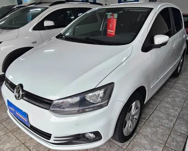 Volkswagen Fox Comfortline 1.6 Flex 8V 5P 2018