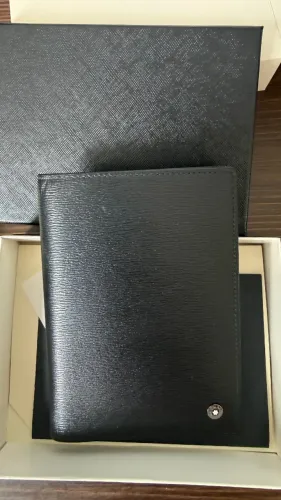 Porta-Passaporte Montblanc