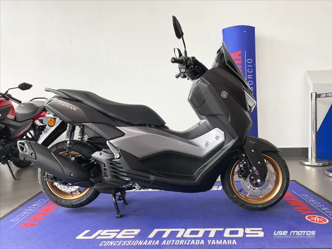 YAMAHA NMAX CONNECTED 160 ABS