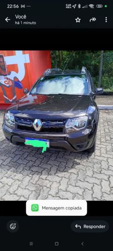 Imagem de Renault Duster Expression1.6 Flex 16V Aut. 2020