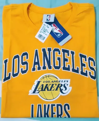 Camiseta Original NBA-Los Angeles- Tamanho M e G