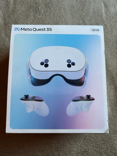 VENDE-SE META QUEST 3s 128GB