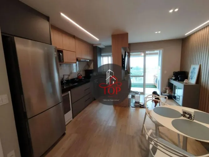 Apartamento com 2 Quartos à venda, 75 m² por R$ 749.741 - Bairro Paraíso - Santo André/SP
