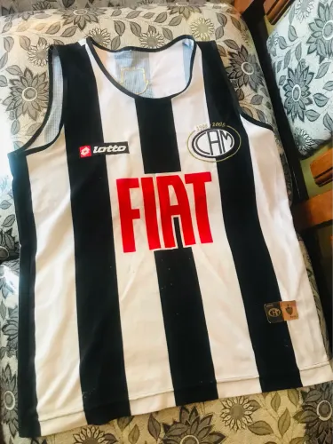 Camiseta do Atlético Mineiro 2008. ?M