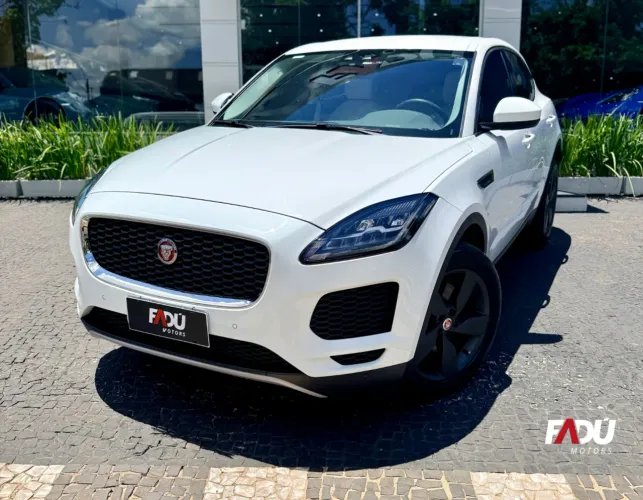 Jaguar E-Pace S 2.0 AWD 249cv Flex AUT 2019
