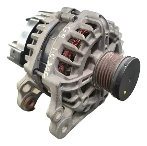 Alternador 90a Volkswagen Gol, Voyage, Fox, e UP  1.0 3 Cilindros MPI 04V903032P