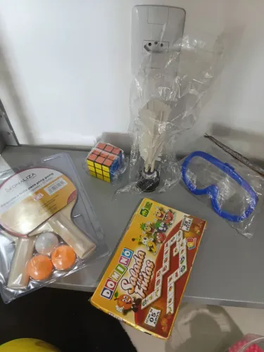 Kit Brinquedos diversos para crianças