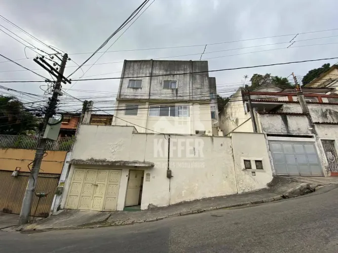 Casa com 18 quartos à venda, 650 m² por R$ 1.200.000 - Icaraí - Niterói/RJ