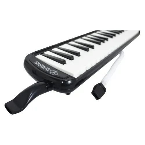 Escaleta Preta Spring 37 Chaves SG-37