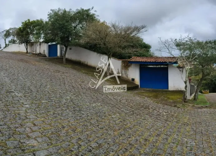 Chácara 776m a venda, 4 Dormitórios, Garagem 12 Vagas em Ribeirão Pires