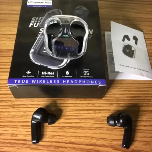 Fone de Ouvido Sem Fio UltraPods - Pronta Entrega