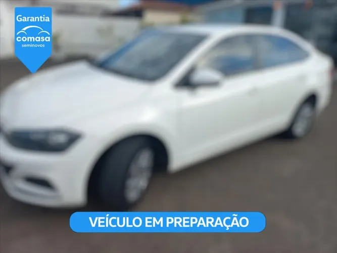 Volkswagen Virtus 1.6 MSI Flex 16V 4P Aut. 2022