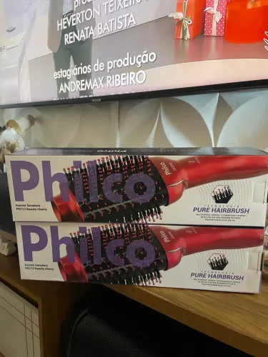 Escova secadora Philco LACRADA