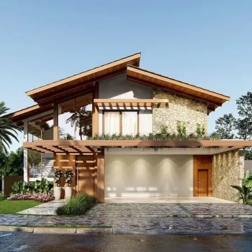 PROJETOS DE ARQUITETURA