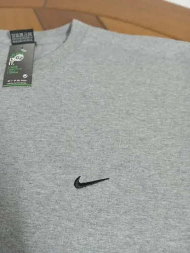 Camiseta Nike Cinza -G2