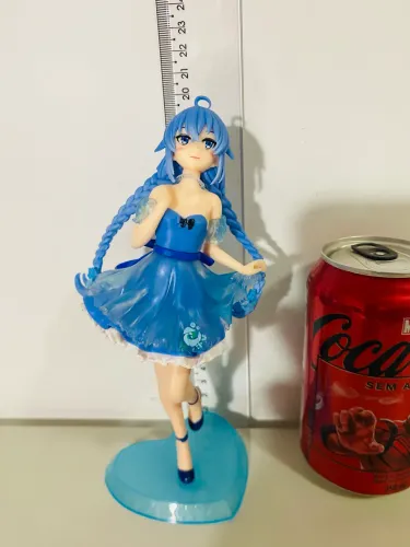 Action figure Roxy migurdia anime mushoku tensei 