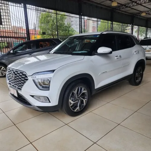 Hyundai Creta Limited 1.0 TB 12V Flex AUT 2023