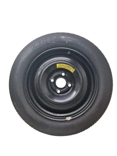 Estepe Roda Fino Aro15 135/80 Honda Wrv 2020