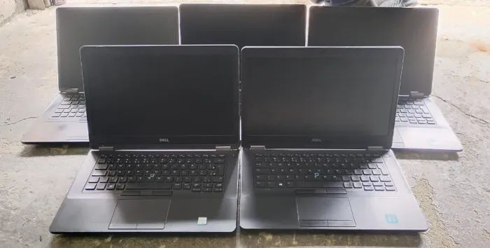 notebook Dell latitude E5470 i5-6 8Gb Ssd240gb 
