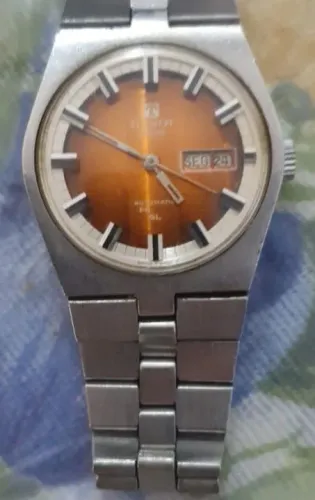 Relógio Tissot ORIGINAL PR516 GL FUNCIONANDO