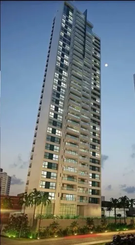 Com 2 vagas, TODO PROJETADO, ambientado e decorado