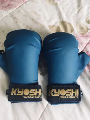 Luvas de karatê 