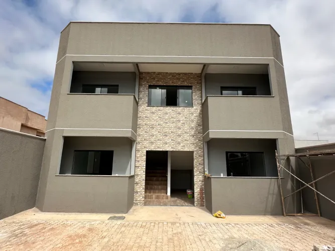 Apartamentos até 100% financiado no Jardim Zuleika, Luziânia/GO