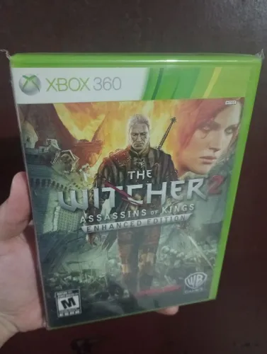 The Witcher 2: Assassins of Kings - Xbox 360