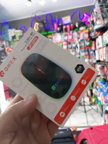 Mini shop inhoaiba mouse sem fio onex