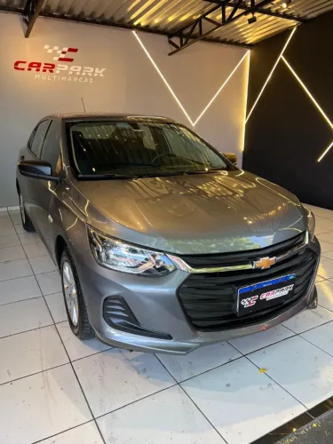 Chevrolet Onix Plus 1.0 12V TB Flex Aut. 4P 2022