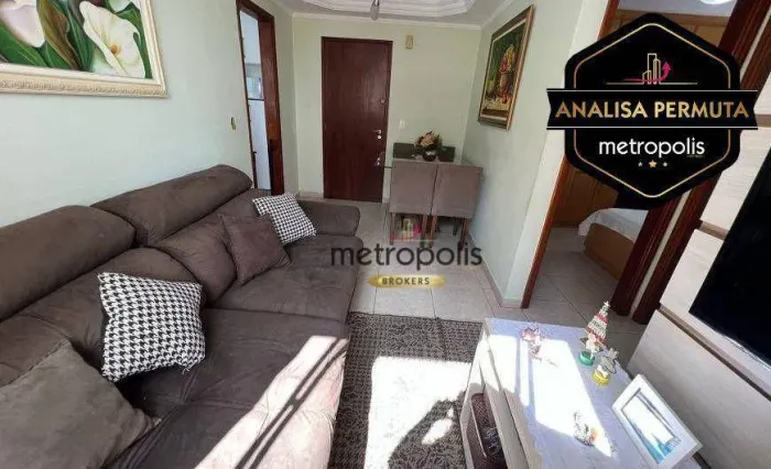 Apartamento à venda, 50 m² por R$ 340.000,00 - Vila Parque Jabaquara - São Paulo/SP