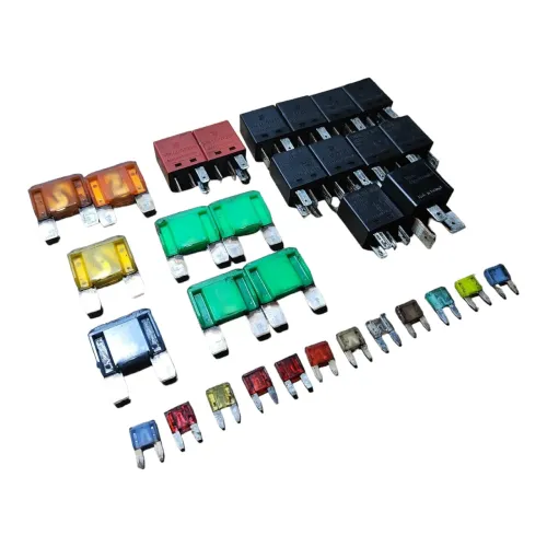 Kit Fusíveis Original Daily 35s14  E653