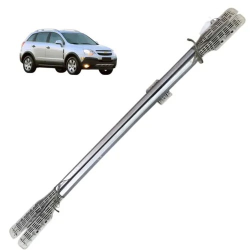 Par Rack Teto Gm Captiva 2008 2009 2010 2011 2012