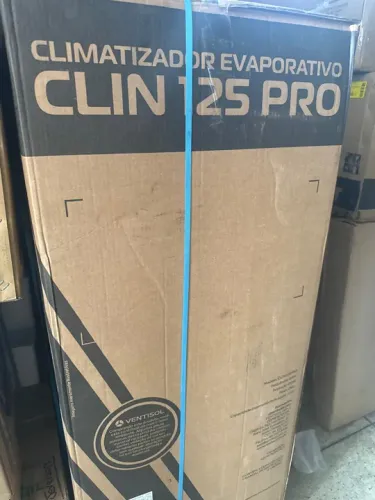 Climatizador Evaporativo Ventisol Clin 125 Pro