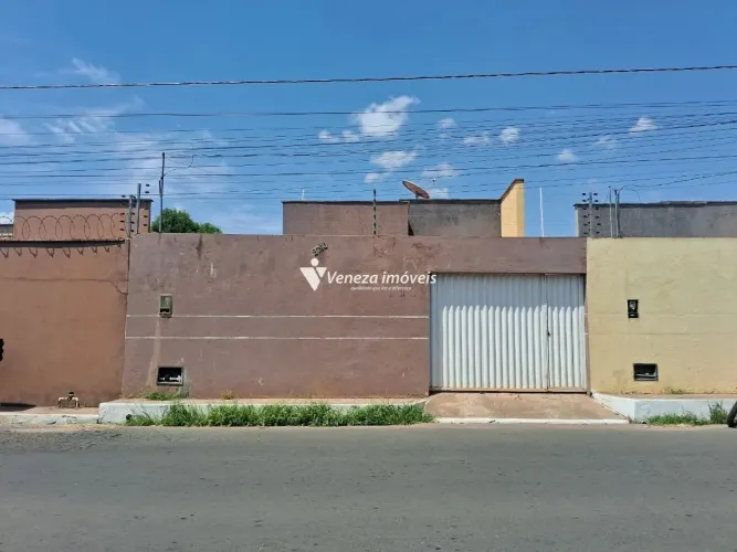 Casa Residencial em Timon para aluguel Bairro São Marcos