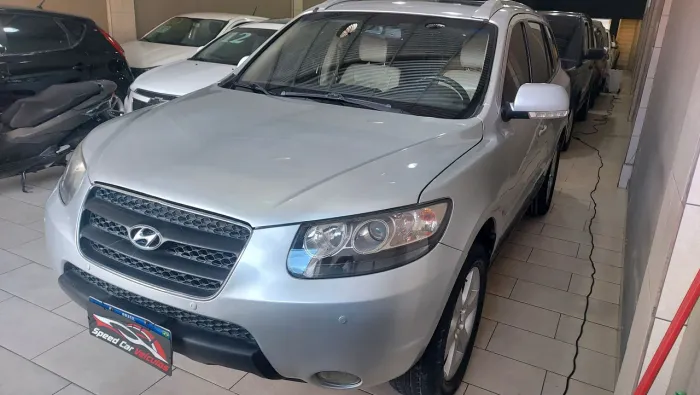 Hyundai Santa Fe GLS 2.7 V6 4x4tiptronic 2010