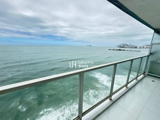 Apartamento à venda, 130 m² por R$ 1.050.000,00 - Morro do Maluf - Guarujá/SP
