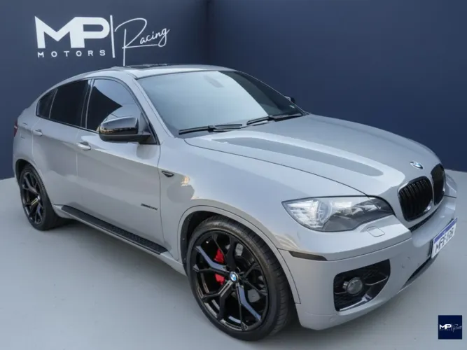 BMW X6 M 4.4 4X4 V8 32V Bi-turbo Aut. 2010