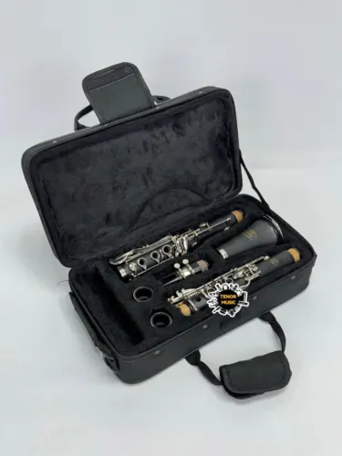 CLARINETE JANKEE Sib 17 CHAVES - USADA