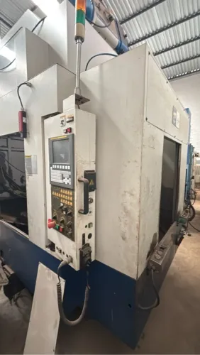 Centro de Usinagem CNC Vertical TongTai Mod.QVM-610A