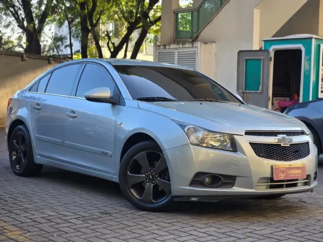 Chevrolet Cruze LT 1.8 16V Flexpower 4P Aut. 2012