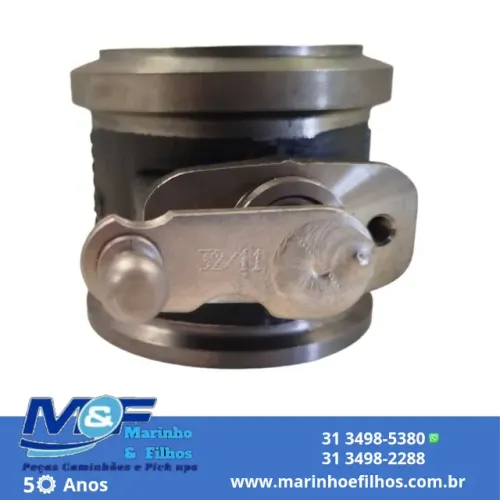 Carcaça do Freio Motor VW Worker 2S2253903