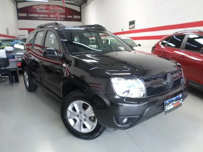 Renault Duster Expression 1.6 Hi-flex 16V Mec. 2019