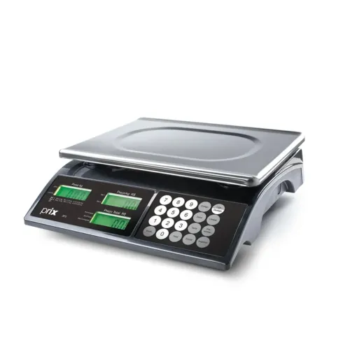 Balança Comercial Digital Prix